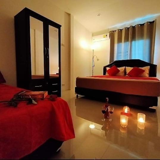 Orchidilla Residence Phuket Mai Khao Beach - Shaplus Exteriör bild